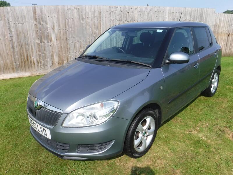 SKODA