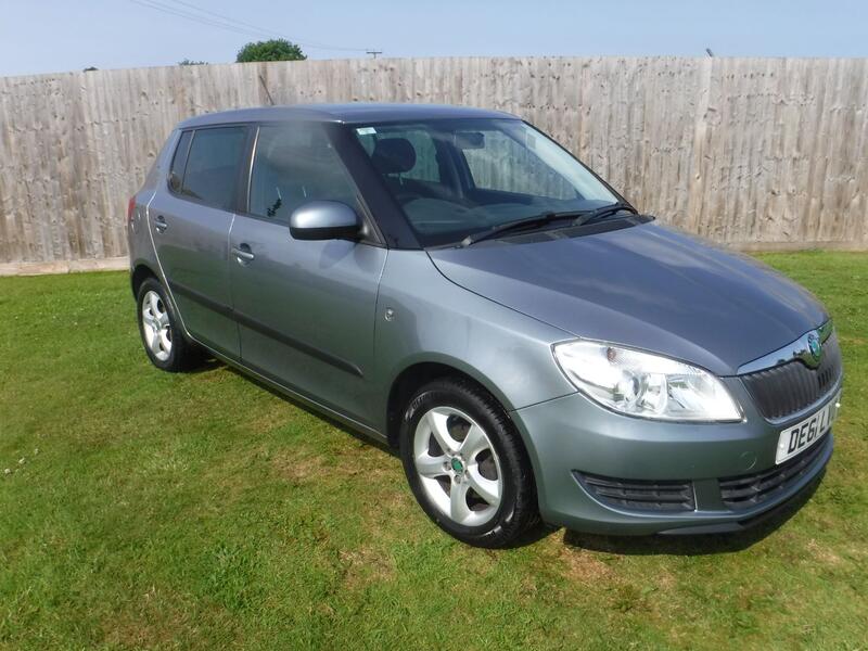 SKODA