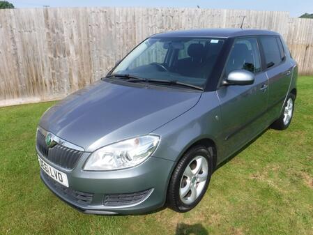 SKODA