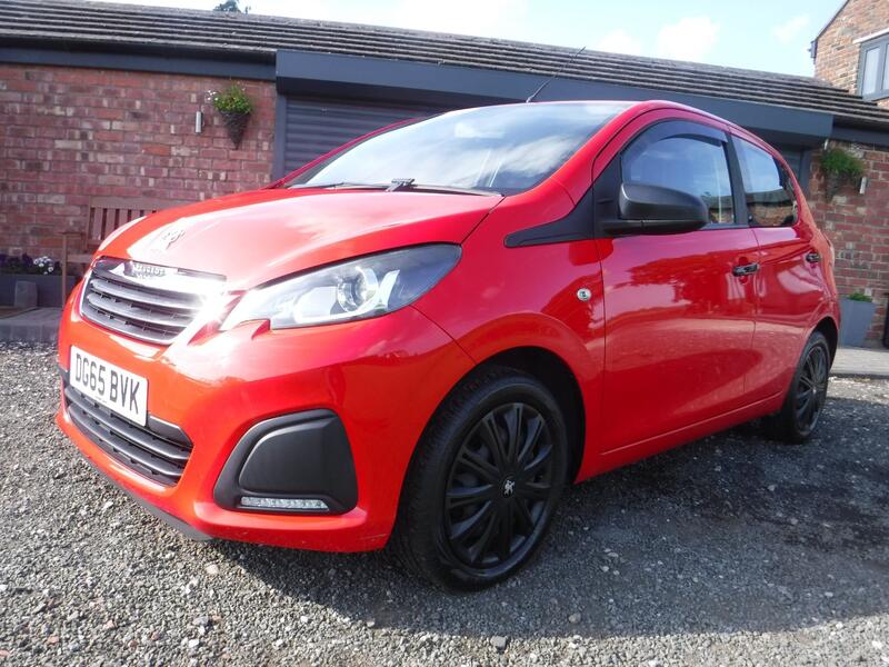 PEUGEOT 108