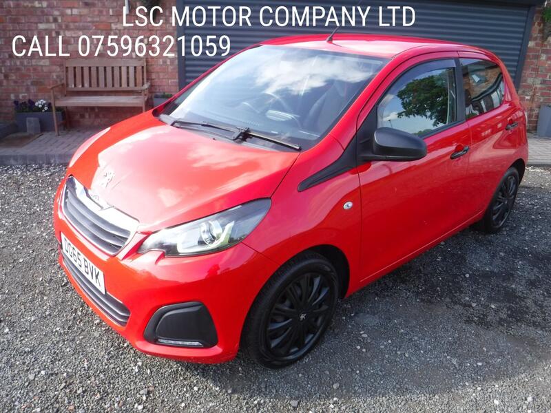 PEUGEOT 108