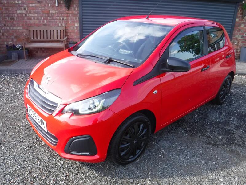 PEUGEOT 108