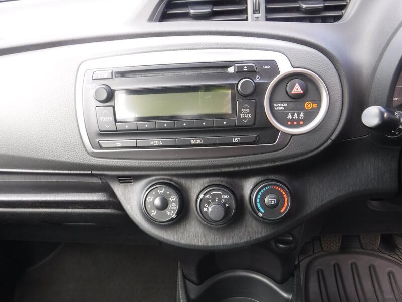TOYOTA YARIS