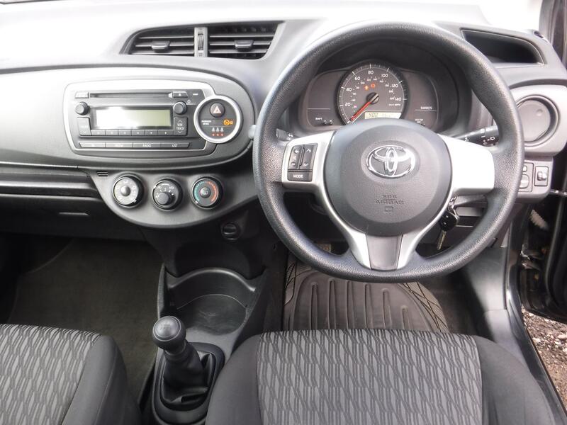 TOYOTA YARIS