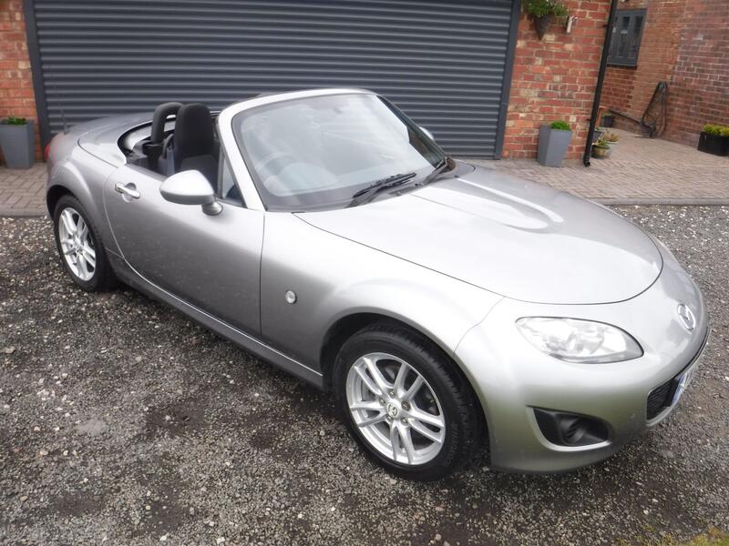 MAZDA MX-5