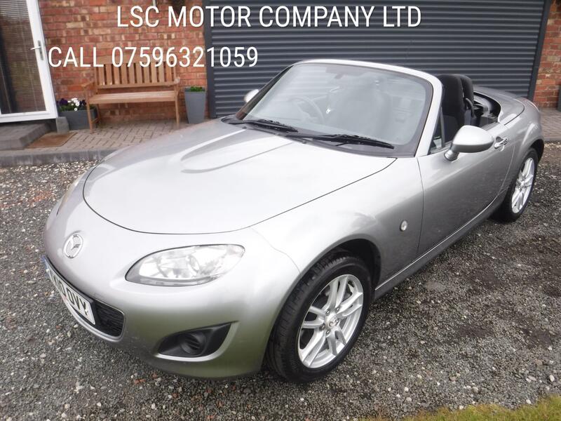 MAZDA MX-5