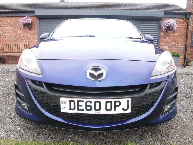 MAZDA MAZDA3