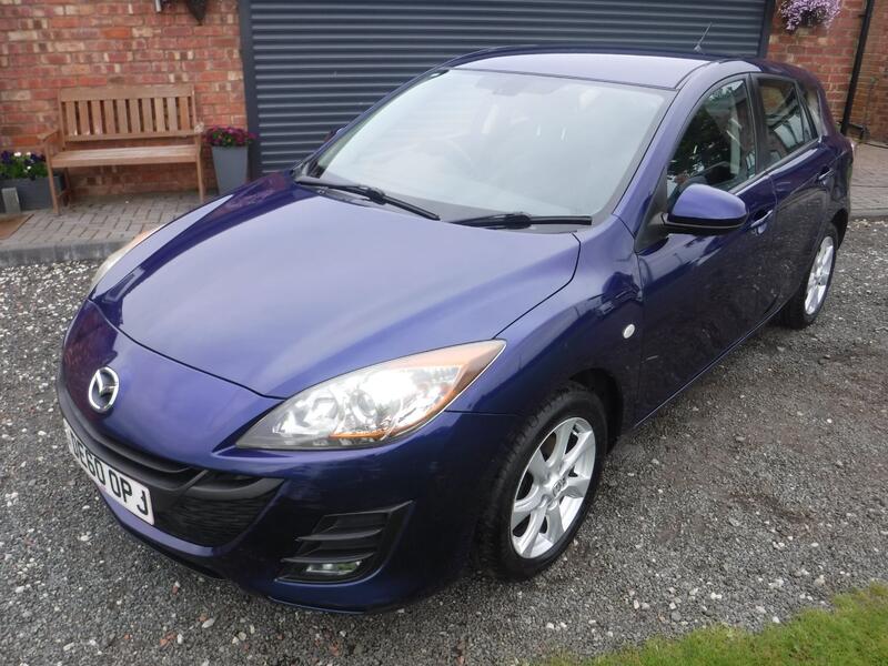 MAZDA MAZDA3