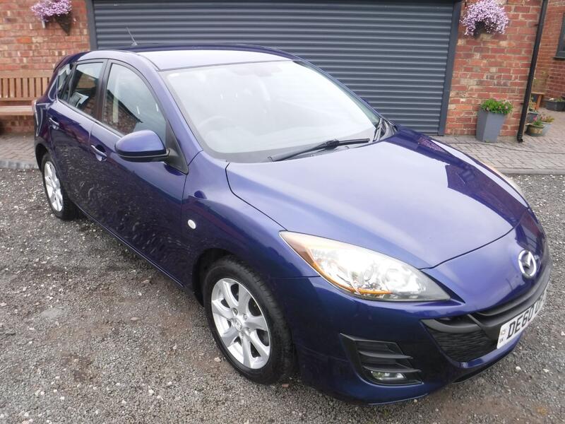 MAZDA MAZDA3