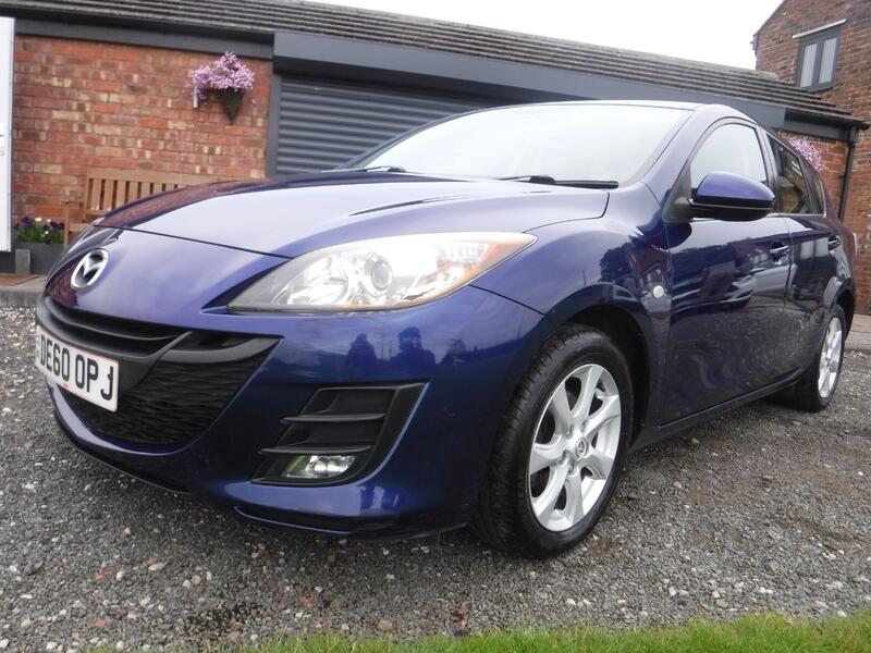 MAZDA MAZDA3