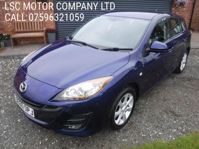 MAZDA MAZDA3