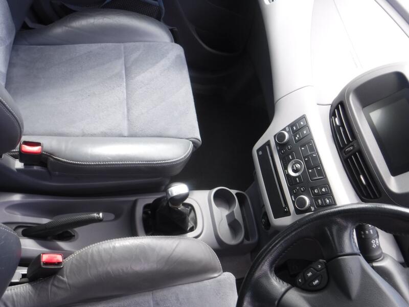 NISSAN ALMERA TINO