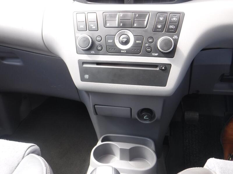 NISSAN ALMERA TINO