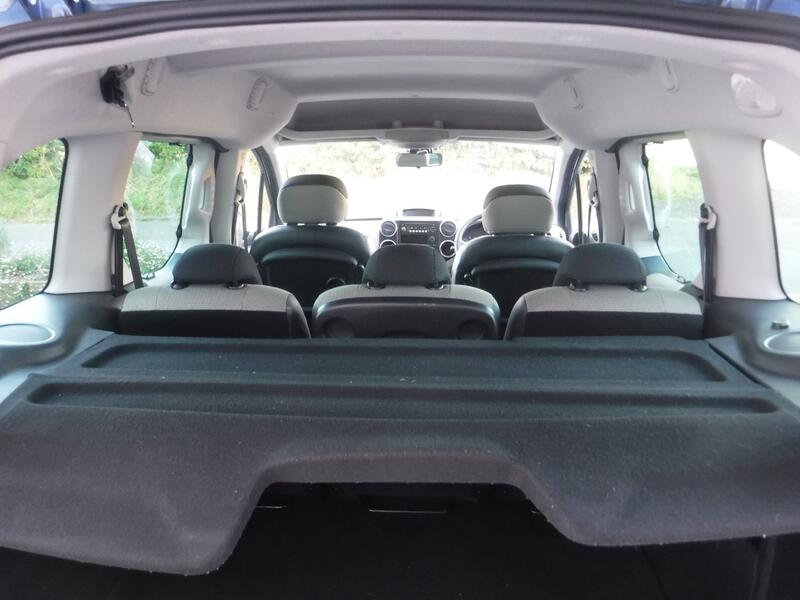 CITROEN BERLINGO