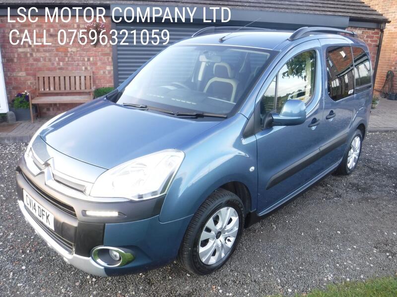 CITROEN BERLINGO