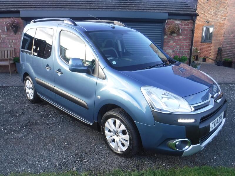 CITROEN BERLINGO