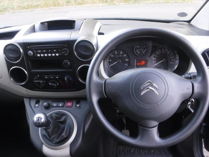 CITROEN BERLINGO