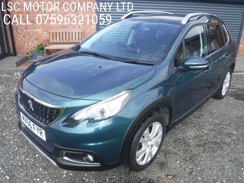 PEUGEOT 2008