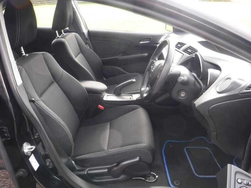 HONDA CIVIC