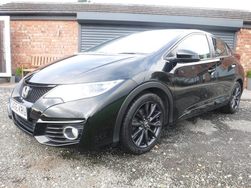 HONDA CIVIC