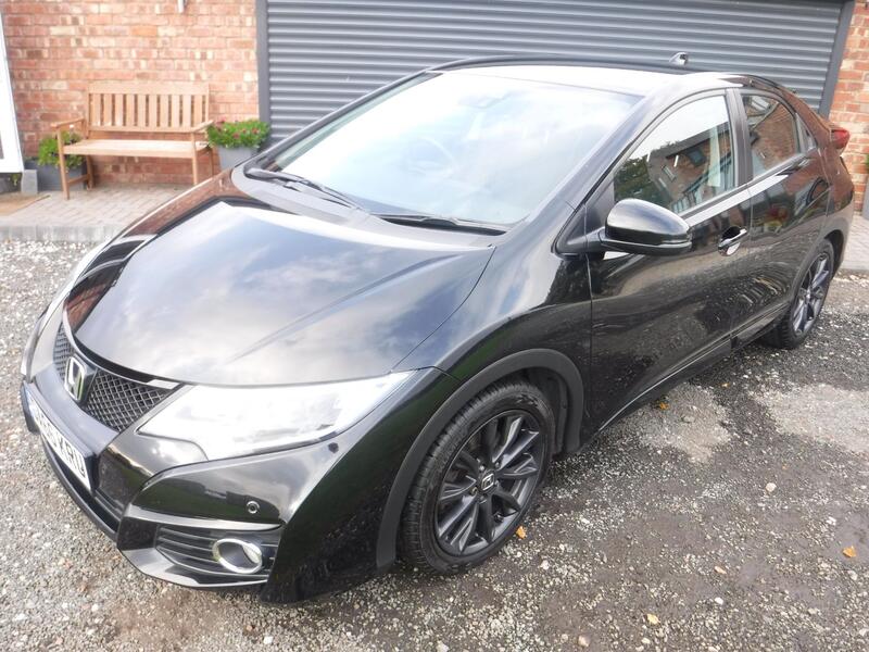 HONDA CIVIC