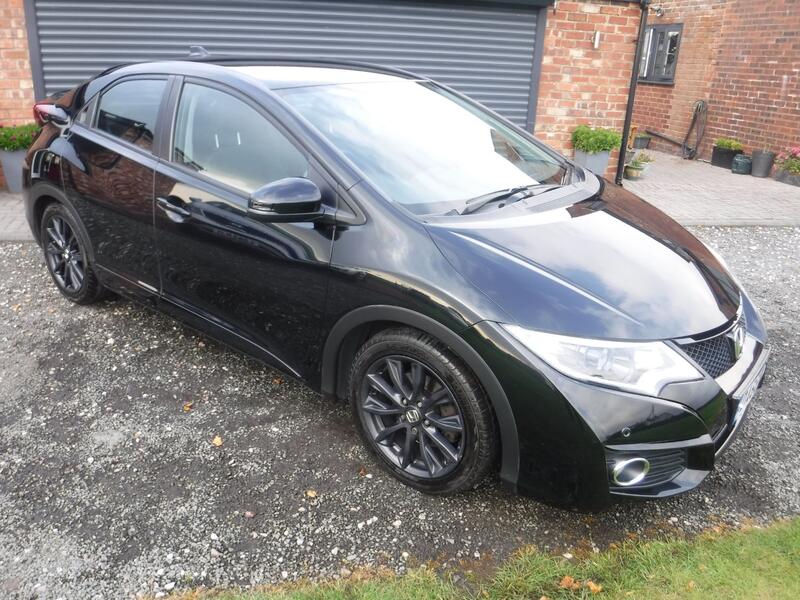 HONDA CIVIC