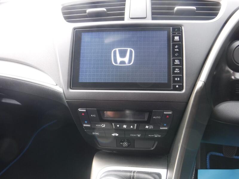 HONDA CIVIC