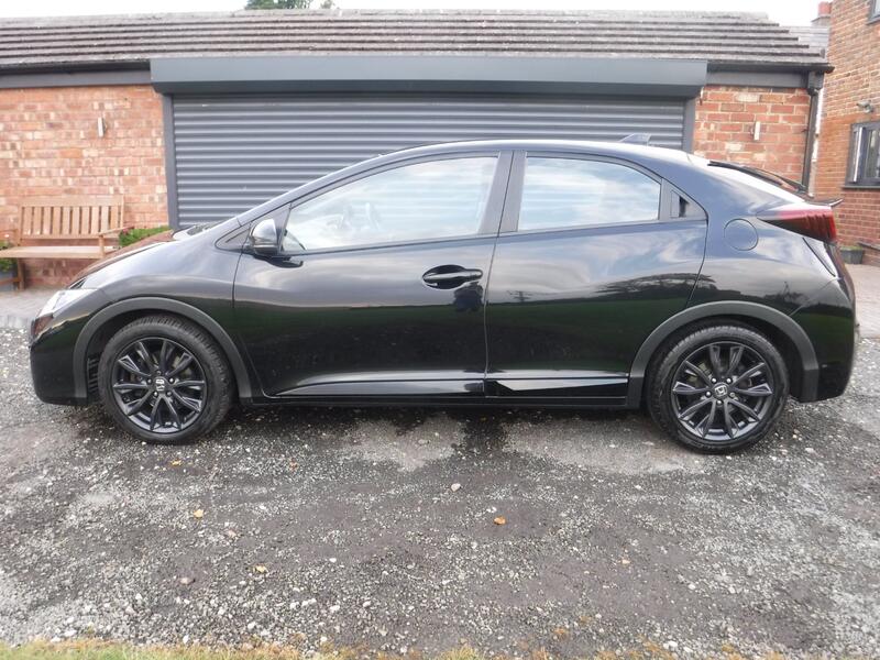 HONDA CIVIC