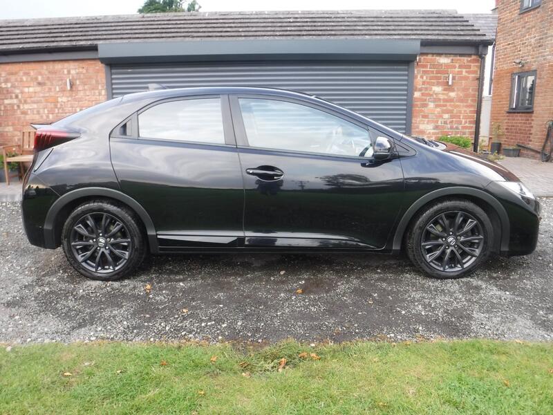 HONDA CIVIC
