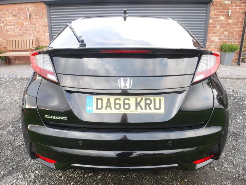 HONDA CIVIC