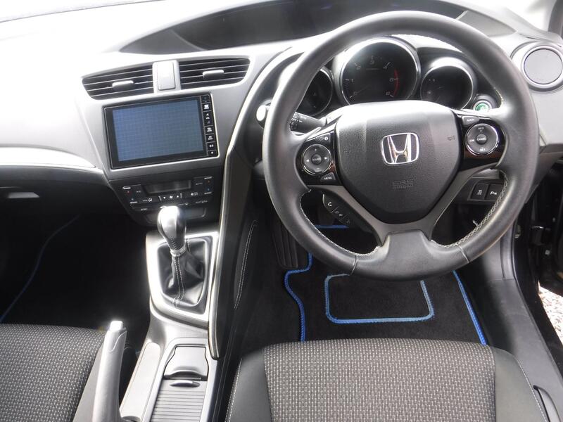 HONDA CIVIC