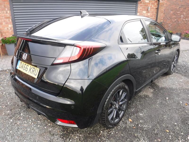 HONDA CIVIC