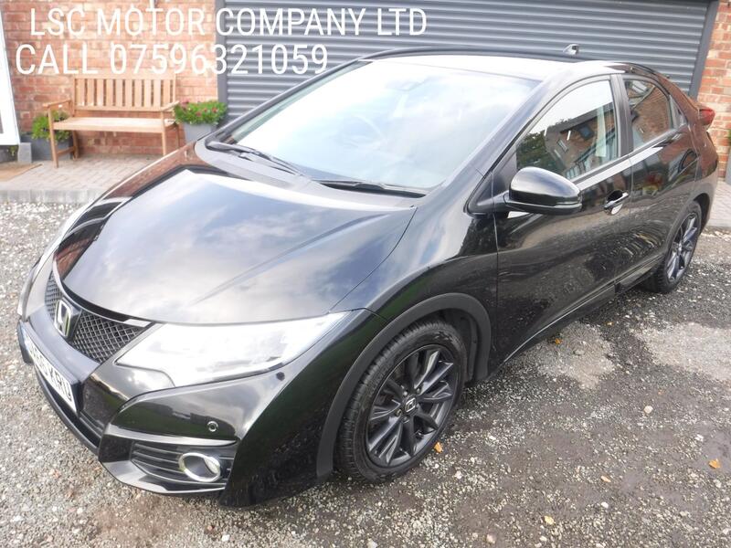 HONDA CIVIC