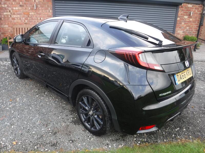HONDA CIVIC