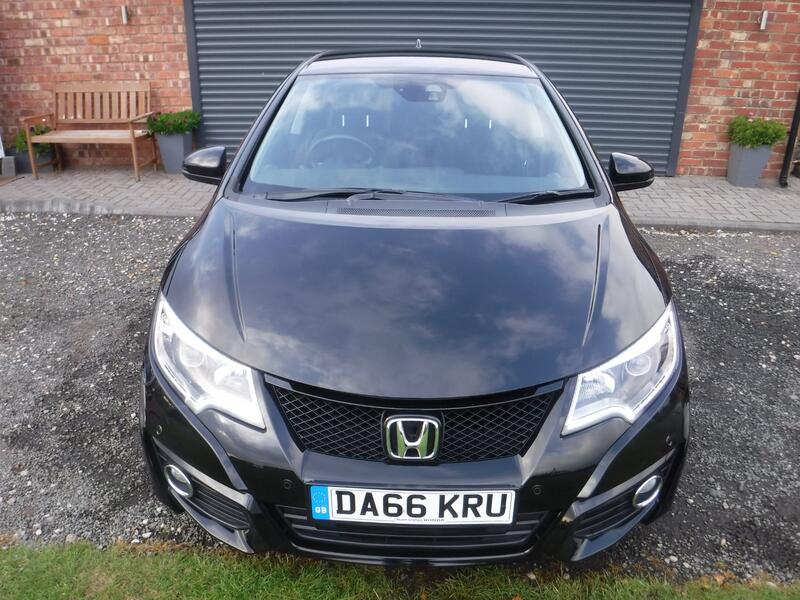 HONDA CIVIC