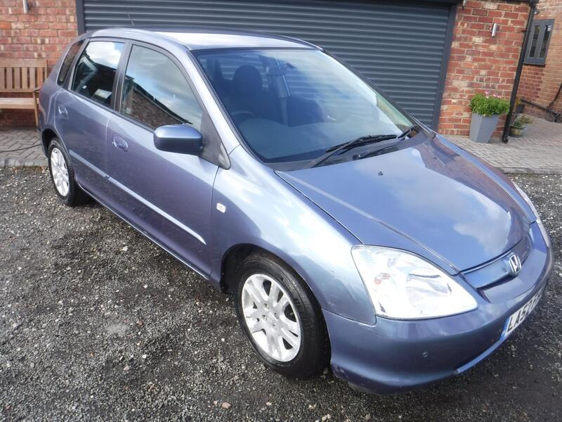 HONDA CIVIC