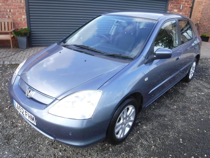 HONDA CIVIC