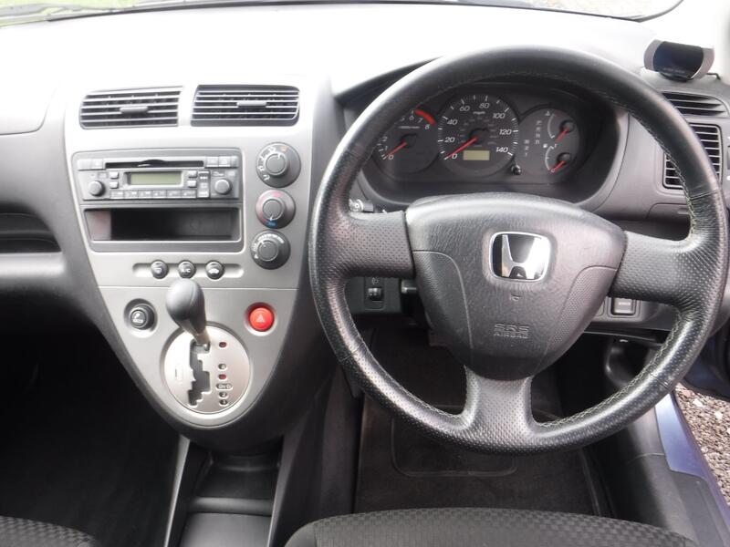 HONDA CIVIC