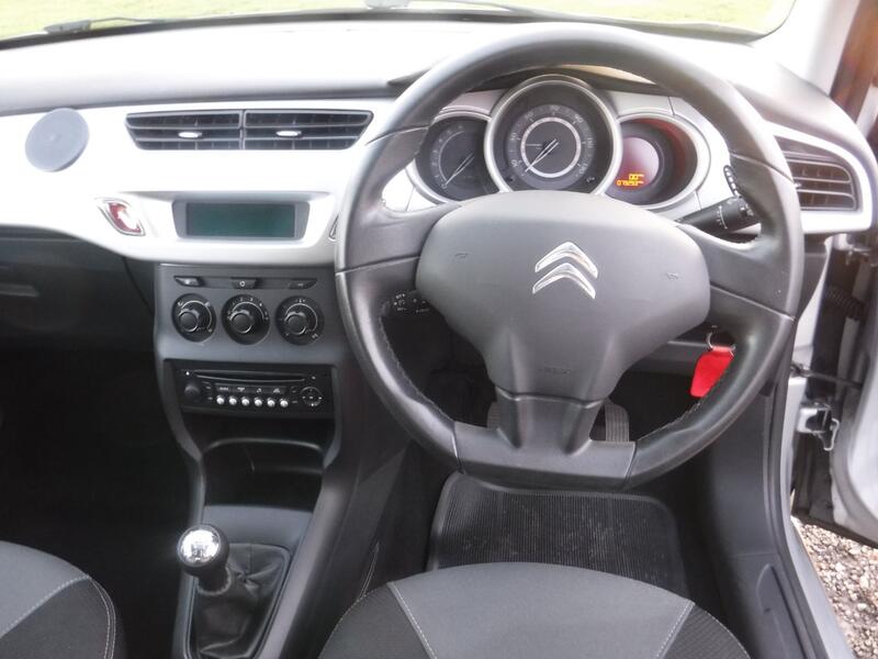 CITROEN C3