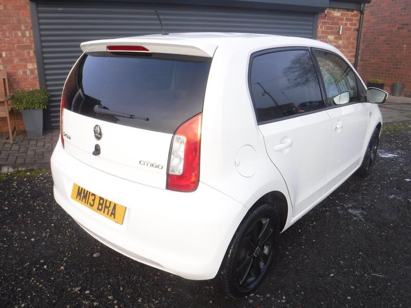 SKODA CITIGO