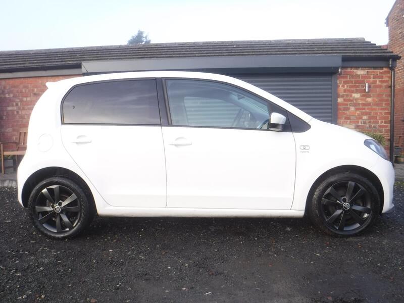 SKODA CITIGO