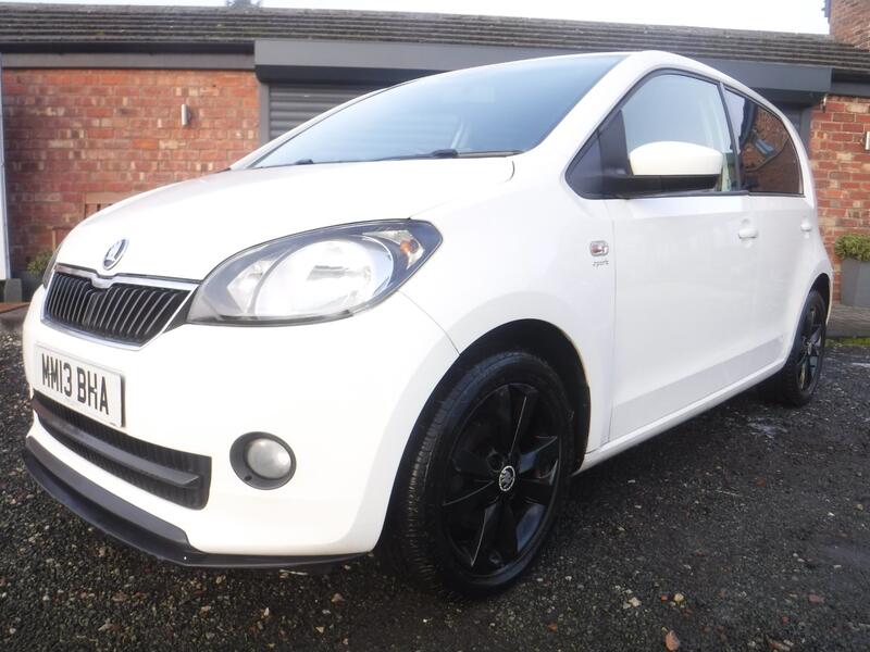 SKODA CITIGO