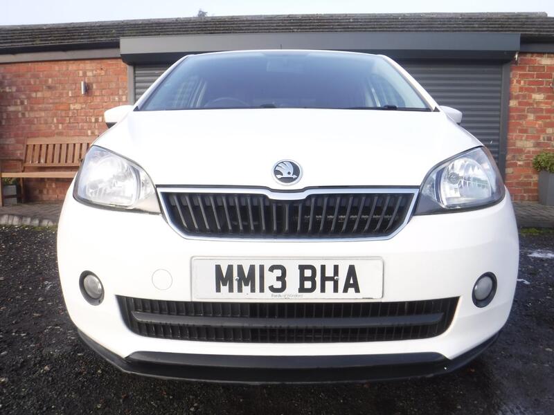 SKODA CITIGO