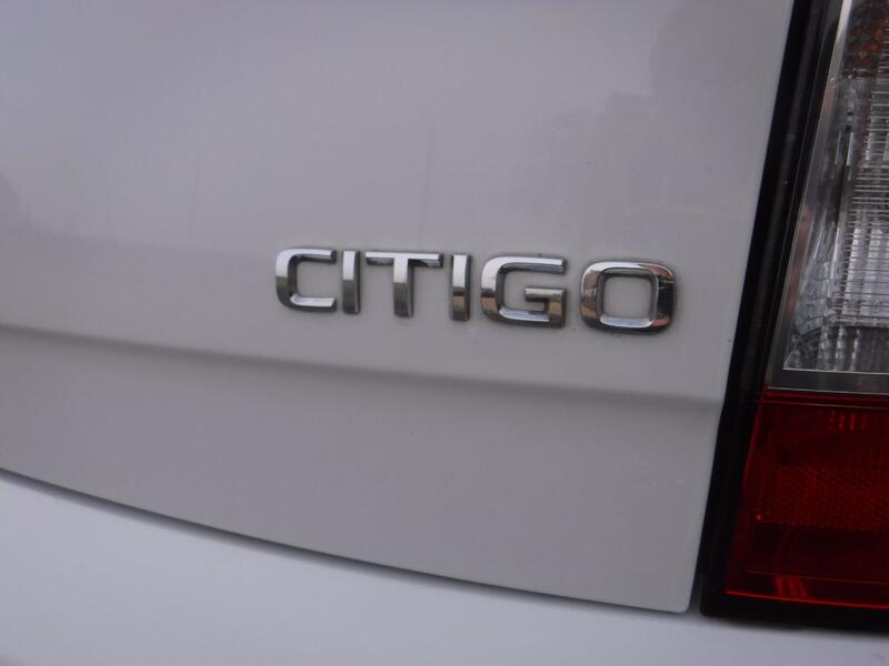 SKODA CITIGO