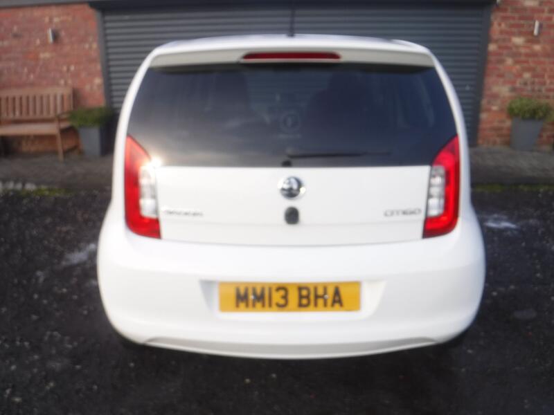 SKODA CITIGO
