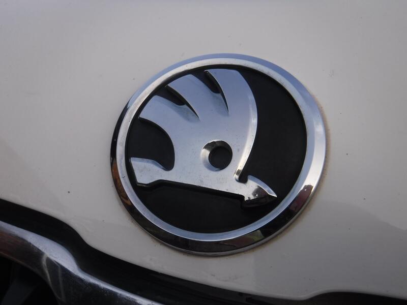 SKODA CITIGO