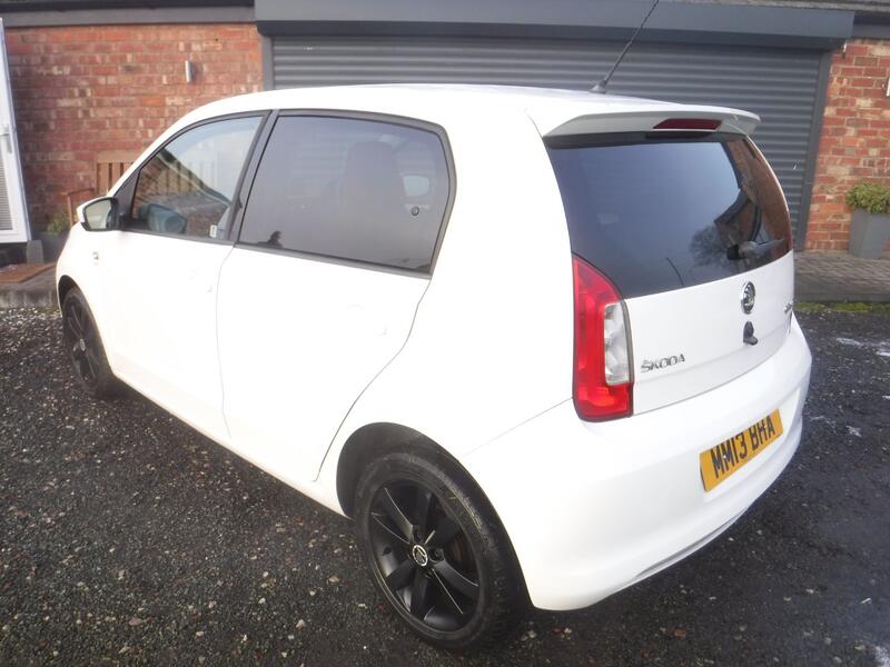 SKODA CITIGO