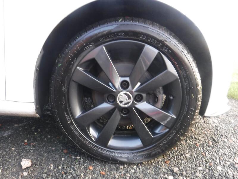 SKODA CITIGO
