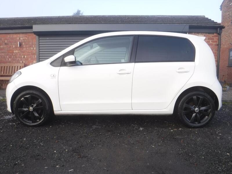 SKODA CITIGO
