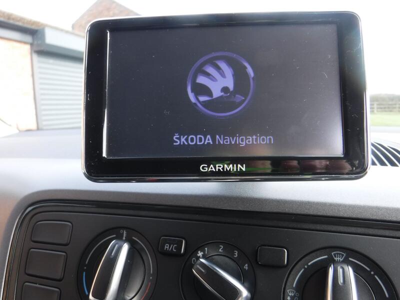 SKODA CITIGO